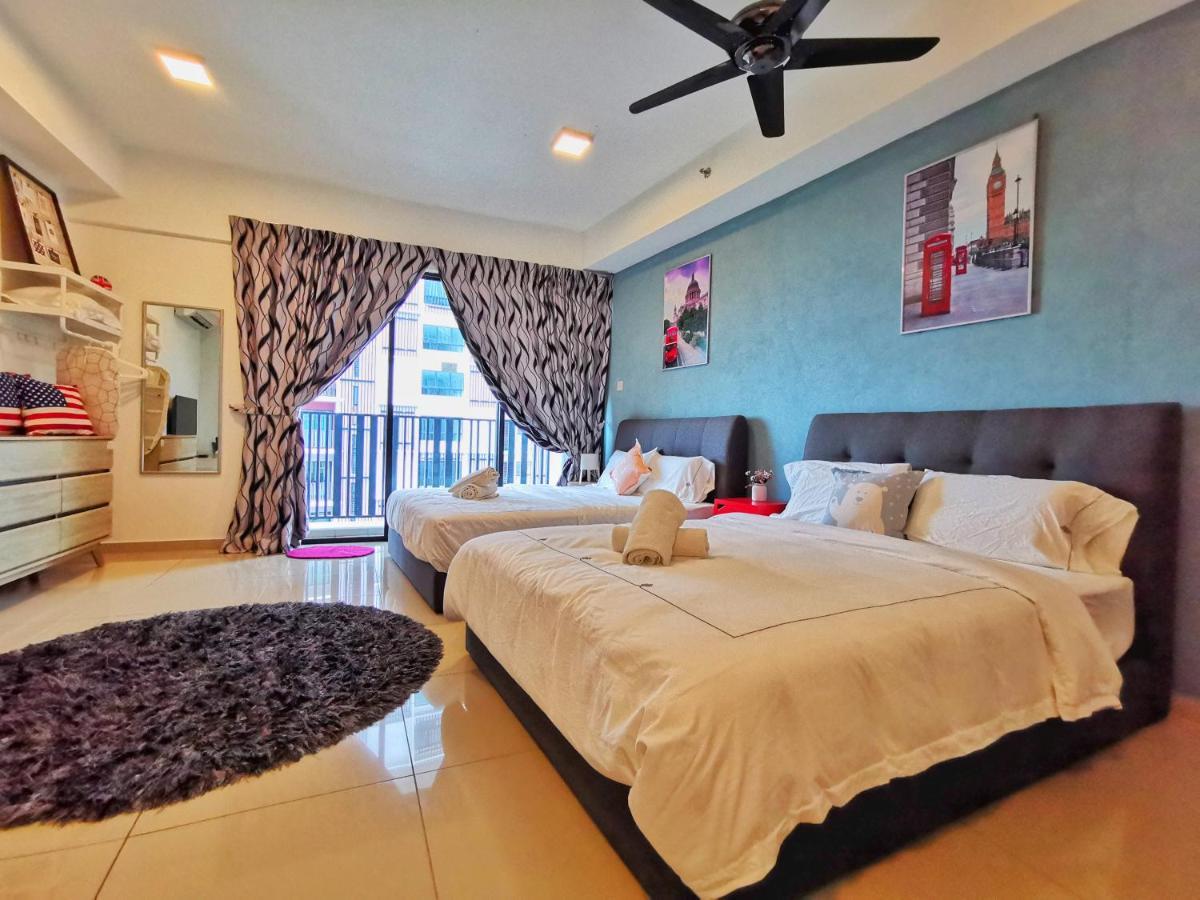 I-Soho , I-City Shah Alam Extérieur photo