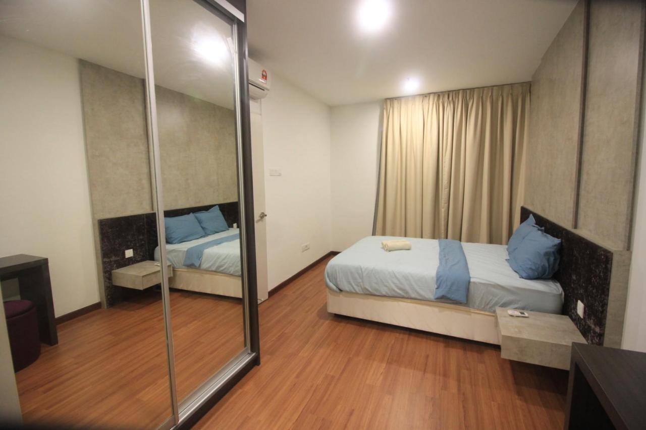 I-Soho , I-City Shah Alam Extérieur photo