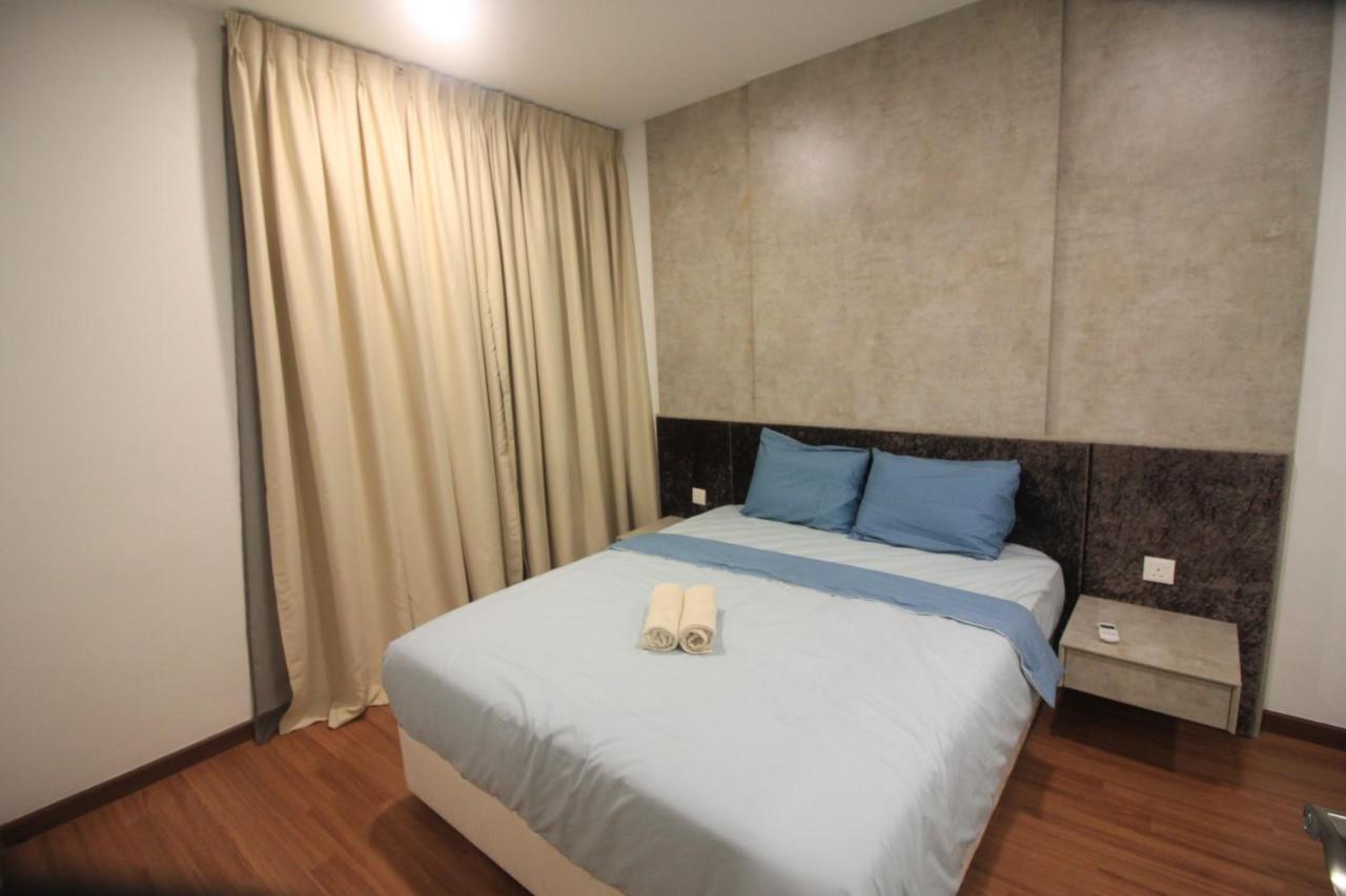 I-Soho , I-City Shah Alam Extérieur photo