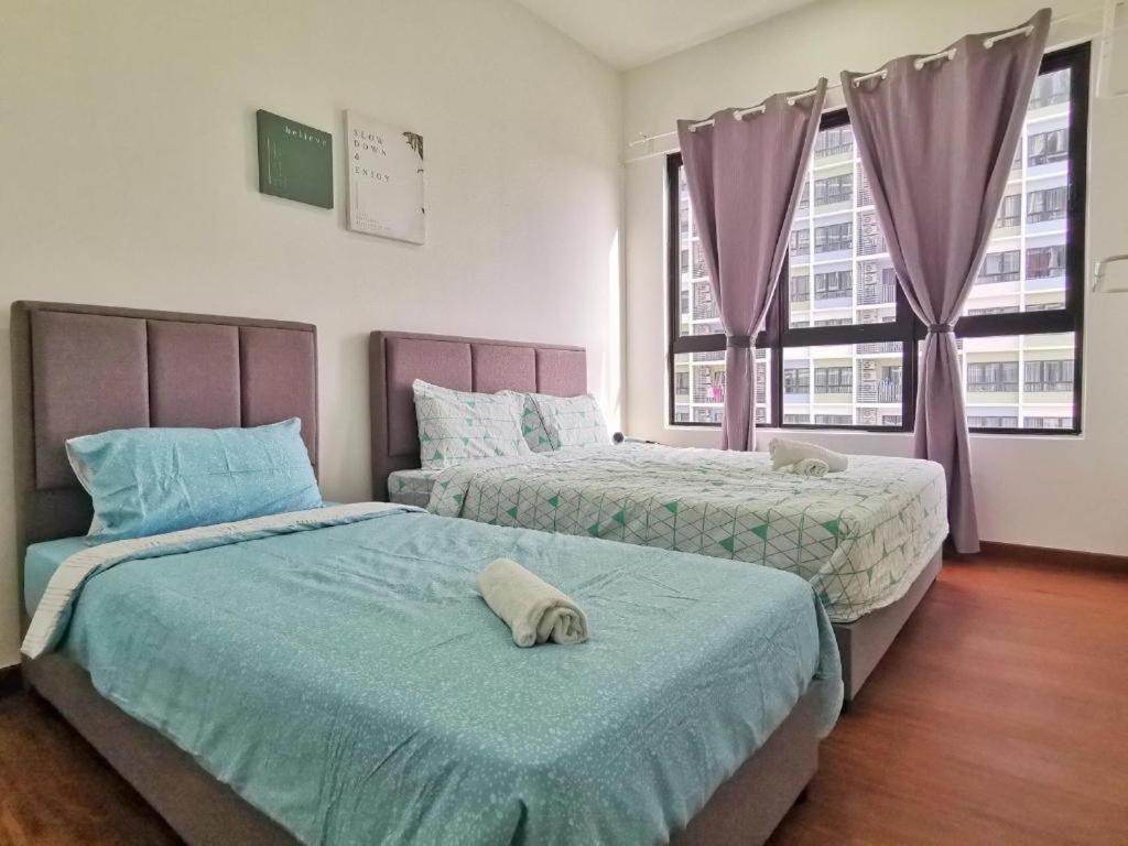 I-Soho , I-City Shah Alam Extérieur photo