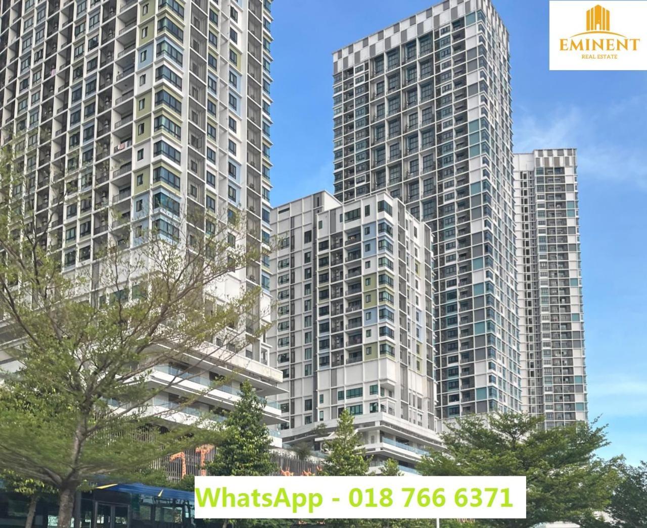 I-Soho , I-City Shah Alam Extérieur photo