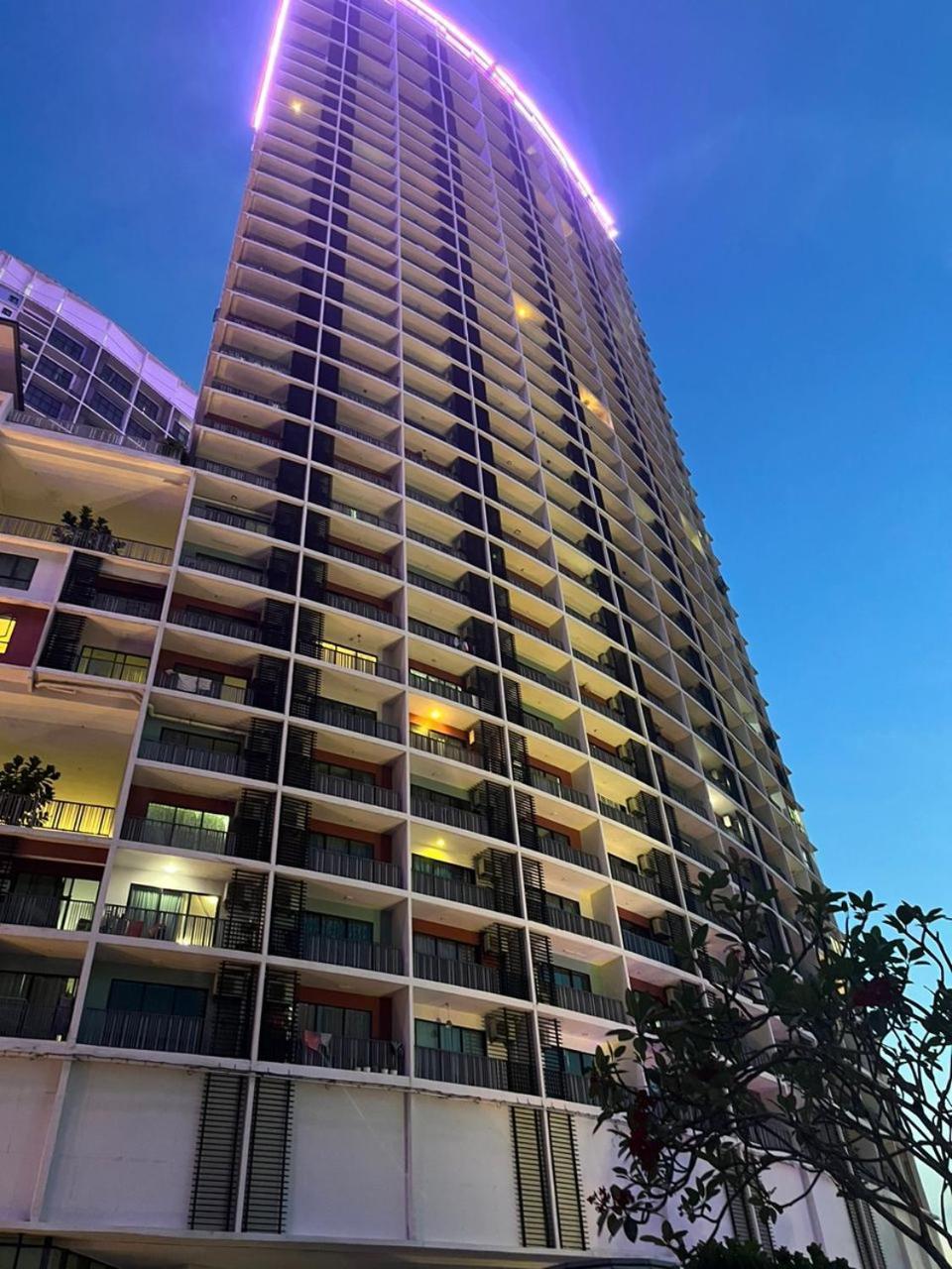 I-Soho , I-City Shah Alam Extérieur photo